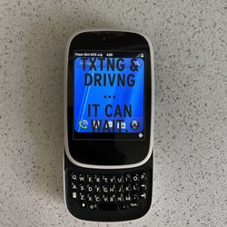 HP Veer 4G White Brand New