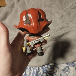 Funko Pop Star Wars Sidon Ithano 83 Bobble Head