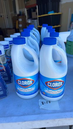 Clorox Bleach