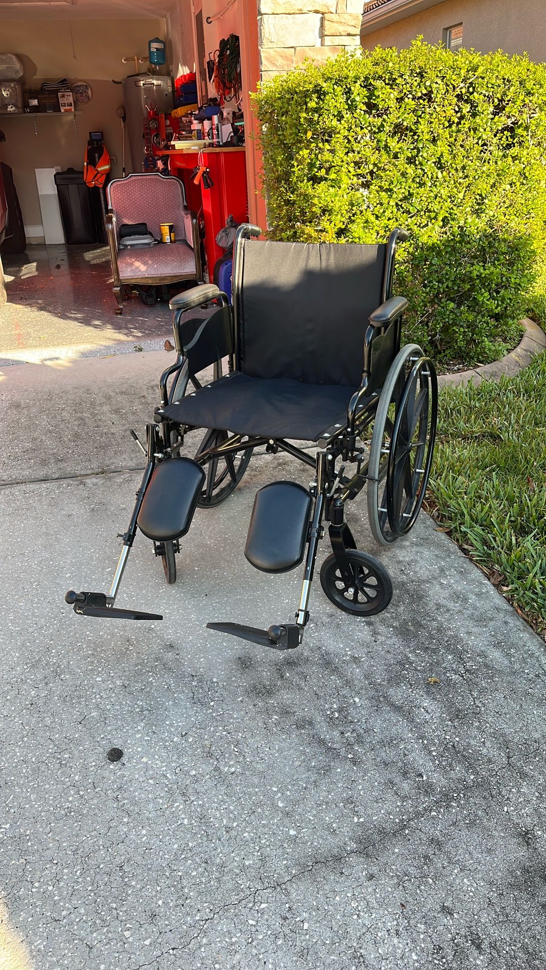 Wheelchair