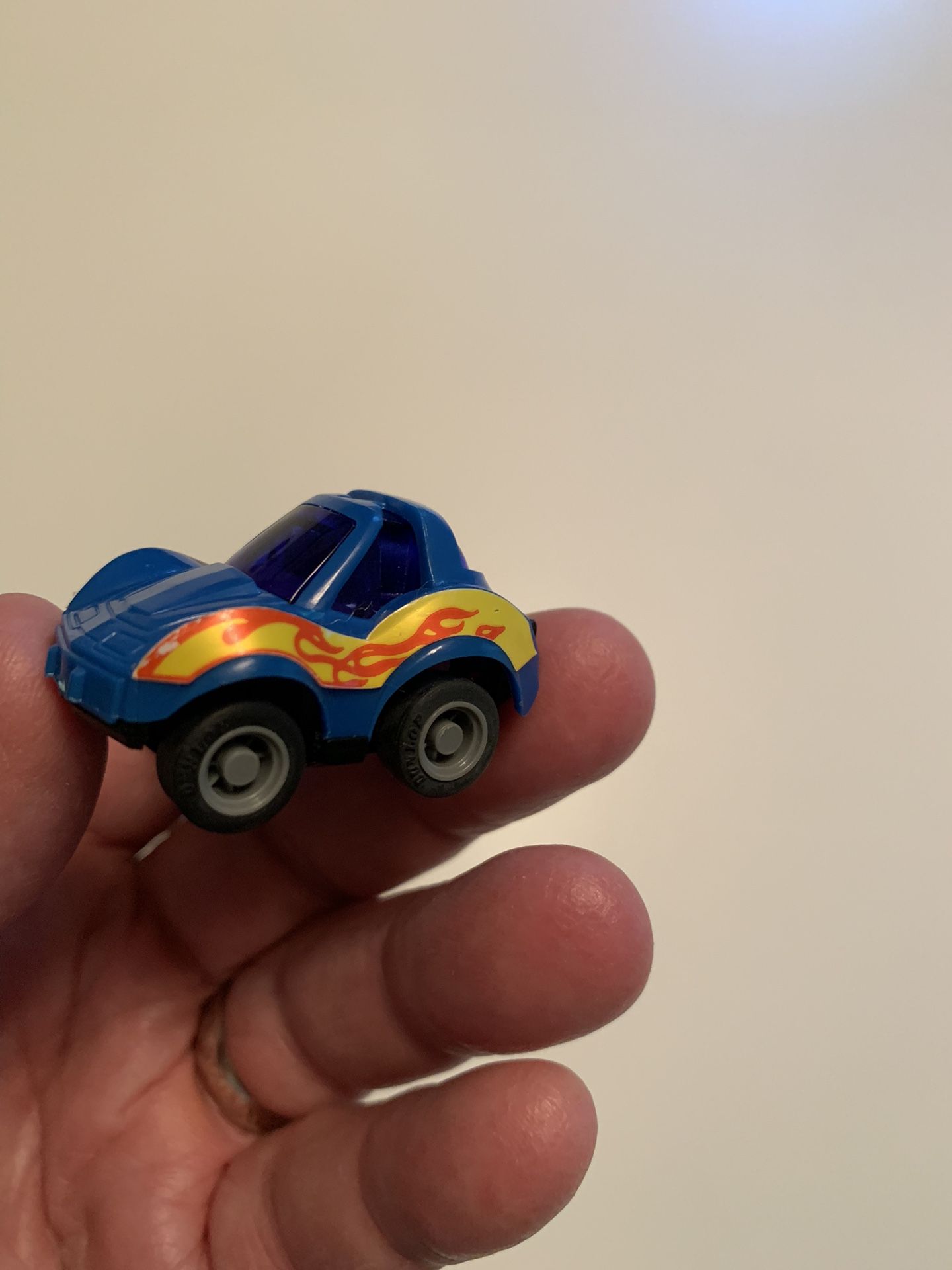Vintage Toy Takara PET VETTE Mini Racer From The 1989’s