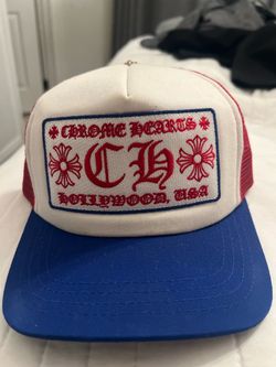 Chrome Hearts Trucker Hat