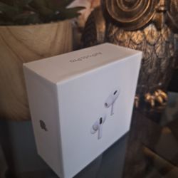 NEW APPLE AIRPODS PRO 2ND GEN 