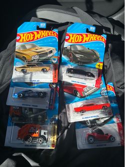 Hot wheels