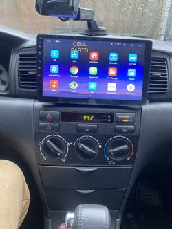 Android 10” double din (Car stereo) Navigation (New)