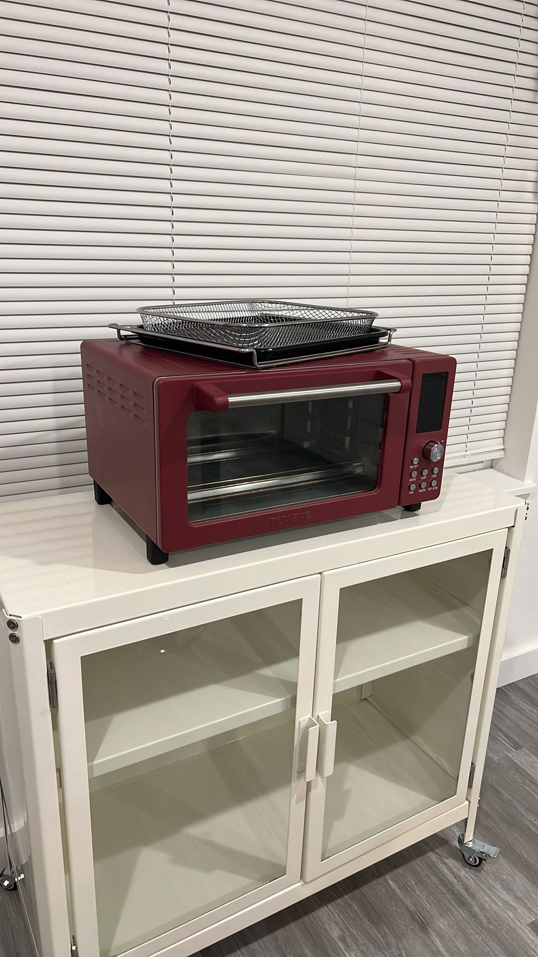 Convection Air Fryer Toaster Oven Combo