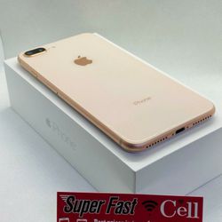 iPhone 8+ 🔥🔥64gb 🍏🍏🔥🔥!! Like New Condition!! $299🍏🔥🔥