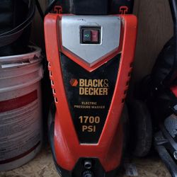 Electric Pressure Washer 