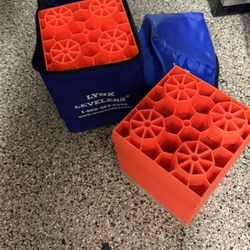 Lynx Levelers for RV, Boat, Truck, orTrailer 