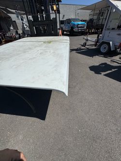 Long bed- bed cover tonneau