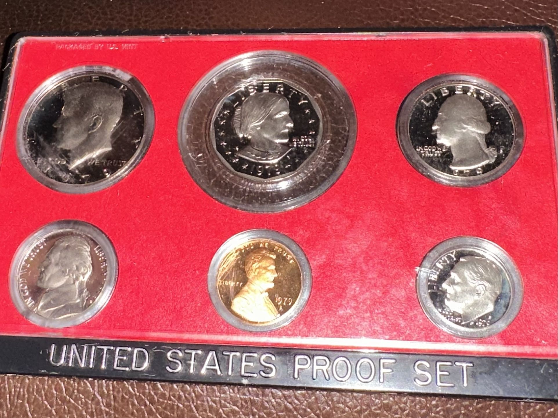 1979-S Proof set