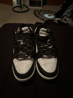 Nike panda dunk
