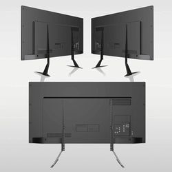 Universal TV Table Top Stand Legs