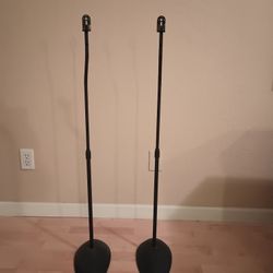 Adjustable Speaker Stands 