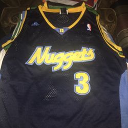 Denver Nuggets Jersey