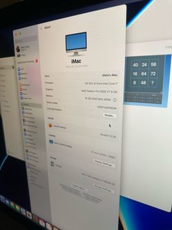 27” iMac w/ Retina x2 iMAC is now ready HAVE x2 for new owner!