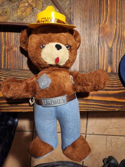 Smokey The Bear 