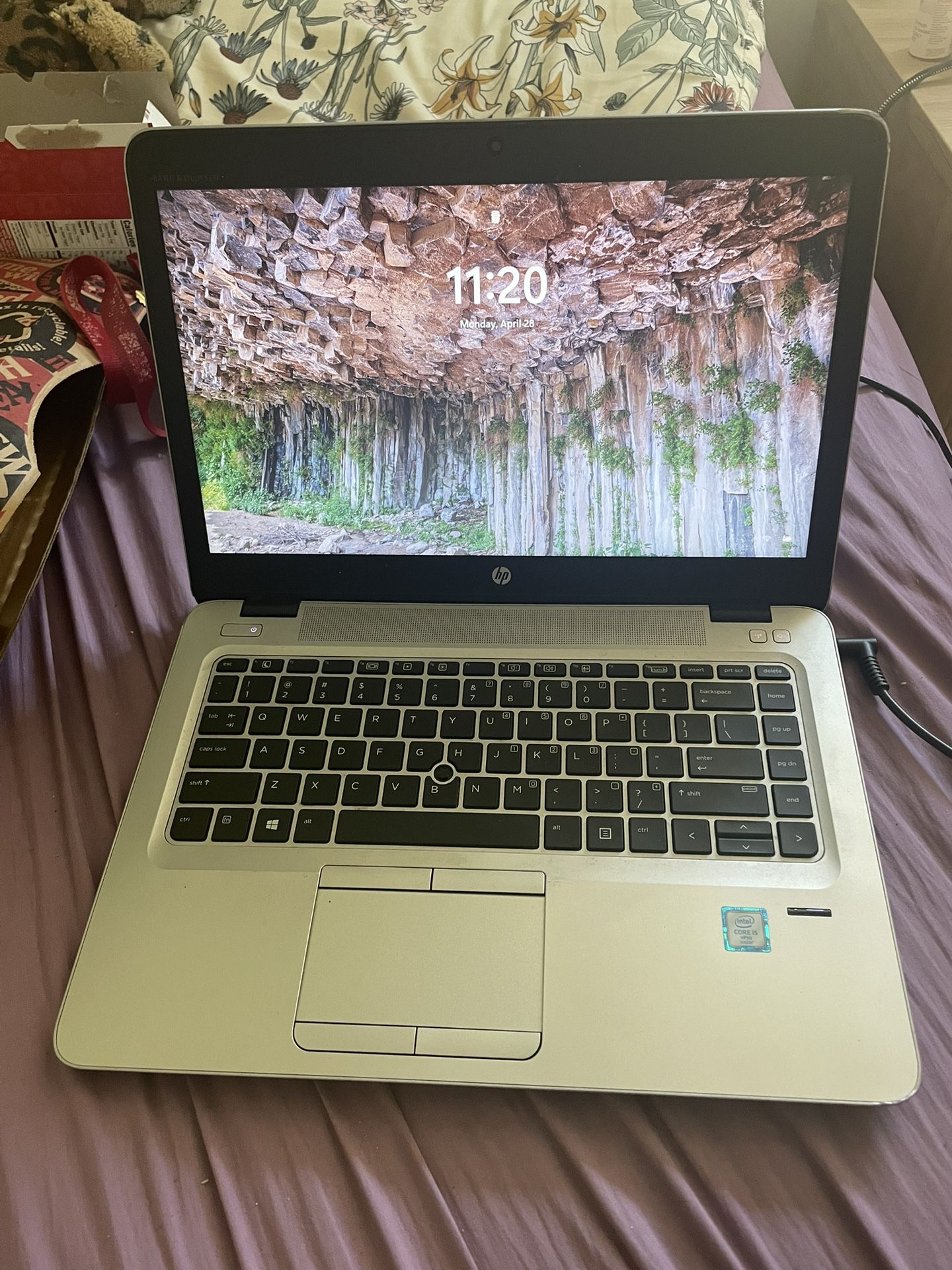 Used HP Elite Book 840 G3 with 20GB RAM And 512GB SSD and 1TB HDD