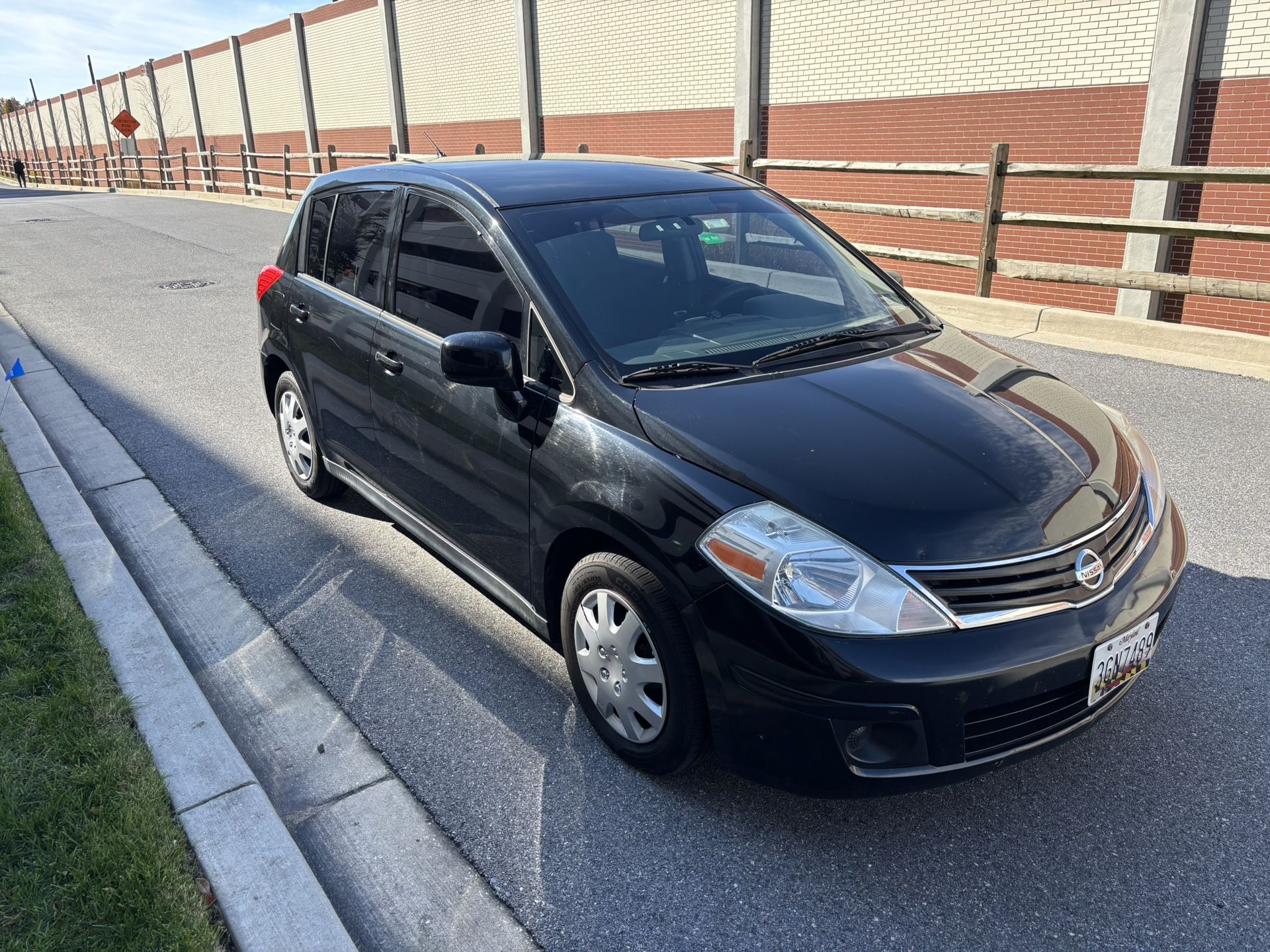 2012 Nissan Versa