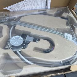 NEW JEEP LIBERTY Window Regulator W/Motor 748-568