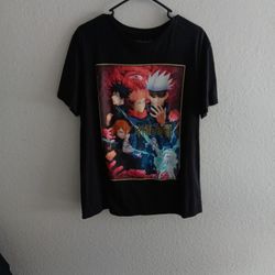 JUJUTSU KRISEN T-SHIRT