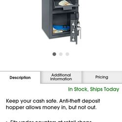 Depository Safe