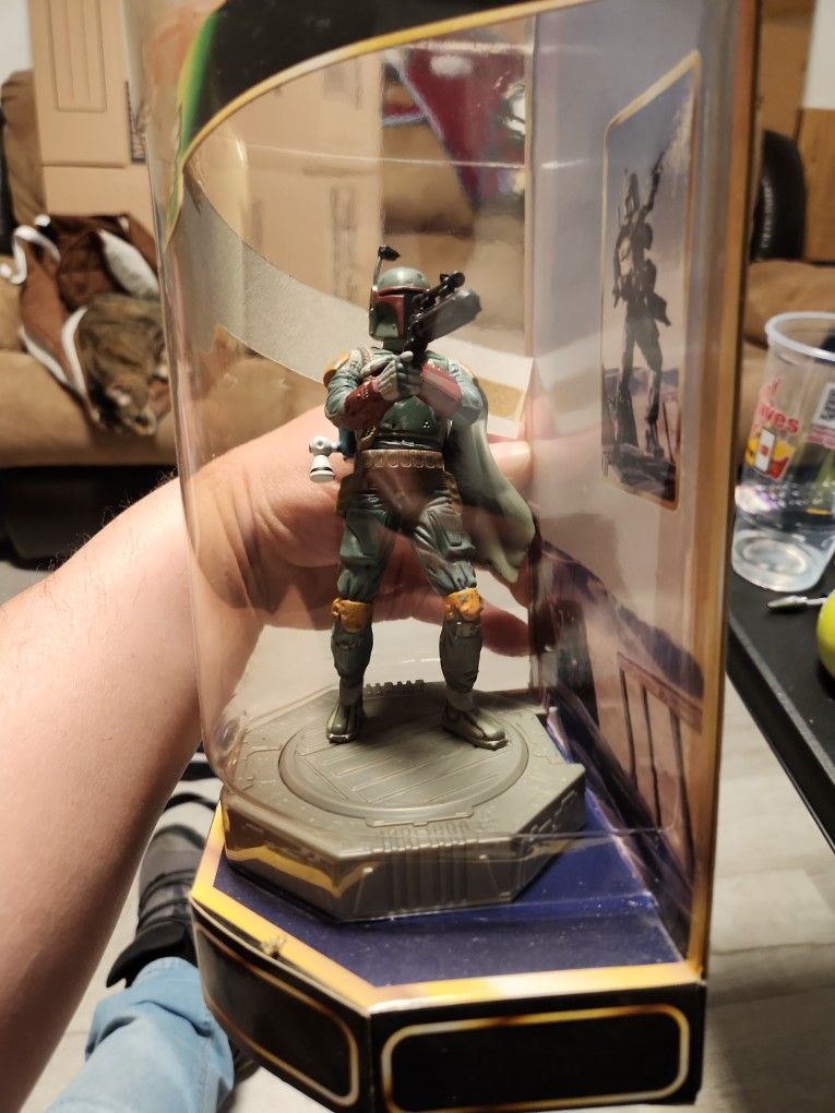 Star Wars Boba Fett 