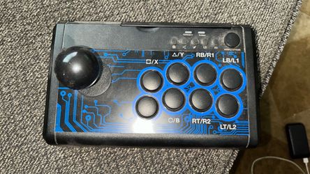 Fighting stick arcade 7in1
