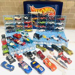 old diecast vehicles 