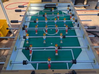 Official foosball table