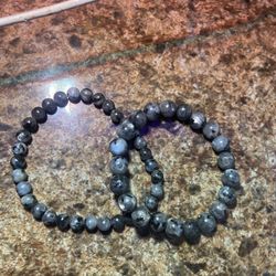 Labradorite Bracelets 