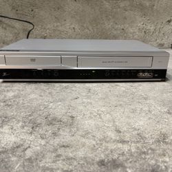 Zenith VHS/DVD Combo Player 