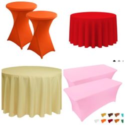 Seven Tablecloths 