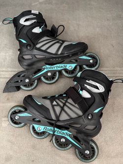 Rollerblade Zetrablade Inline Skates Women’s 8
