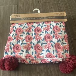 Baby Stroller Blanket