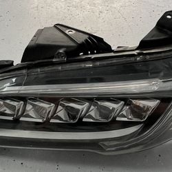 2016 /2018 Acura Rdx  Lh  Headlight