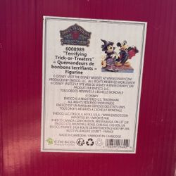 Disney TraditionsTerrifying Trick-or-Treaters