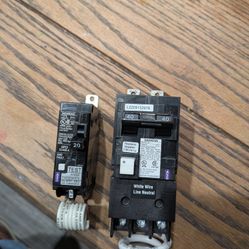Siemens GFCI Breakers