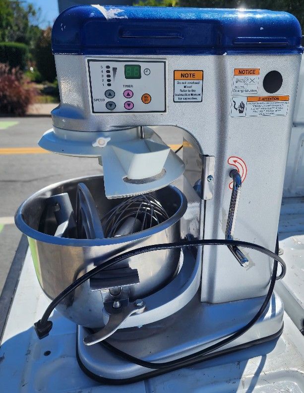 Commercial Mixer 10 qt.