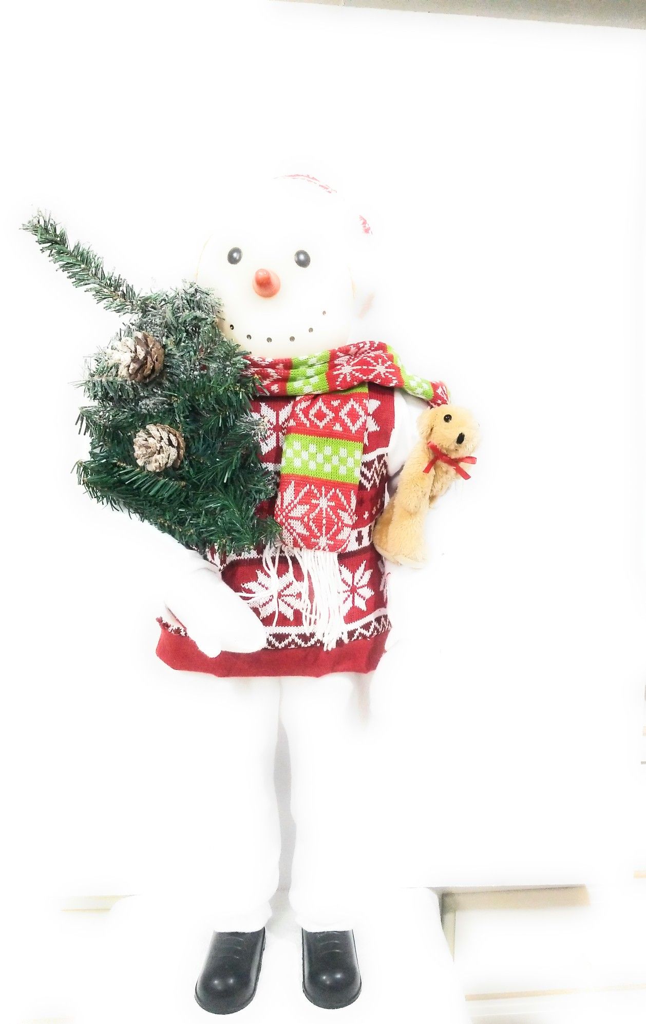 Snowman 40" Standing