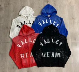 Valley hoodie