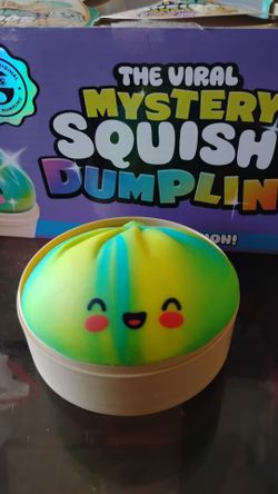 RARE TIE DIE DUMPLING