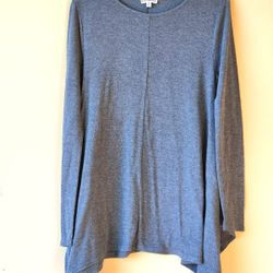 Zenana Outfitters 's Long Sleeve  Shirt/ Top/ Tunic Size Women's Size M/ Medium  