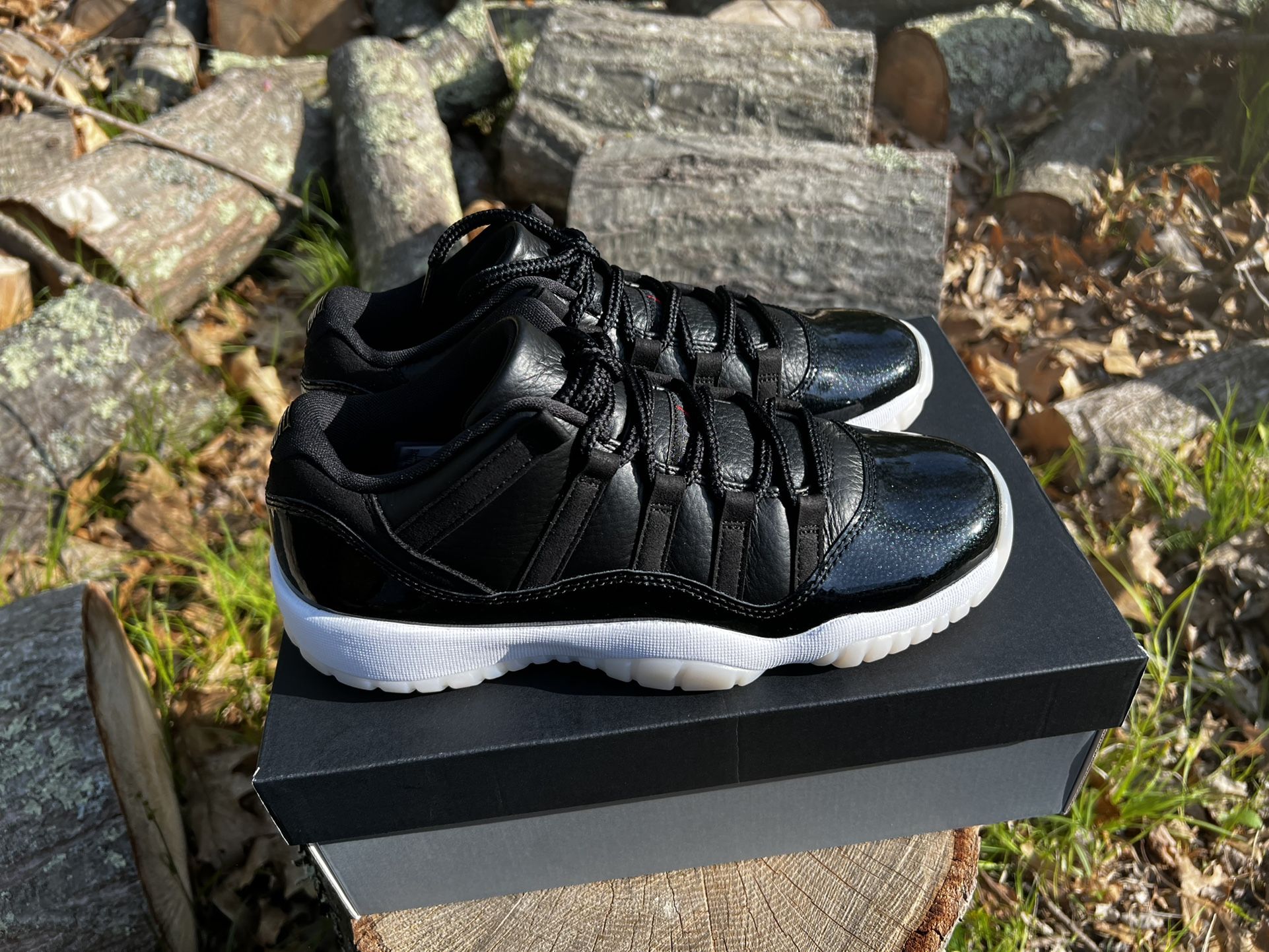 Air Jordan Retro 11 GS