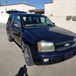 2008 Chevrolet TrailBlazer