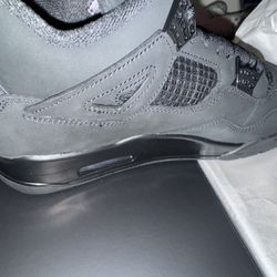 Jordan 4 Retro Black Cats 