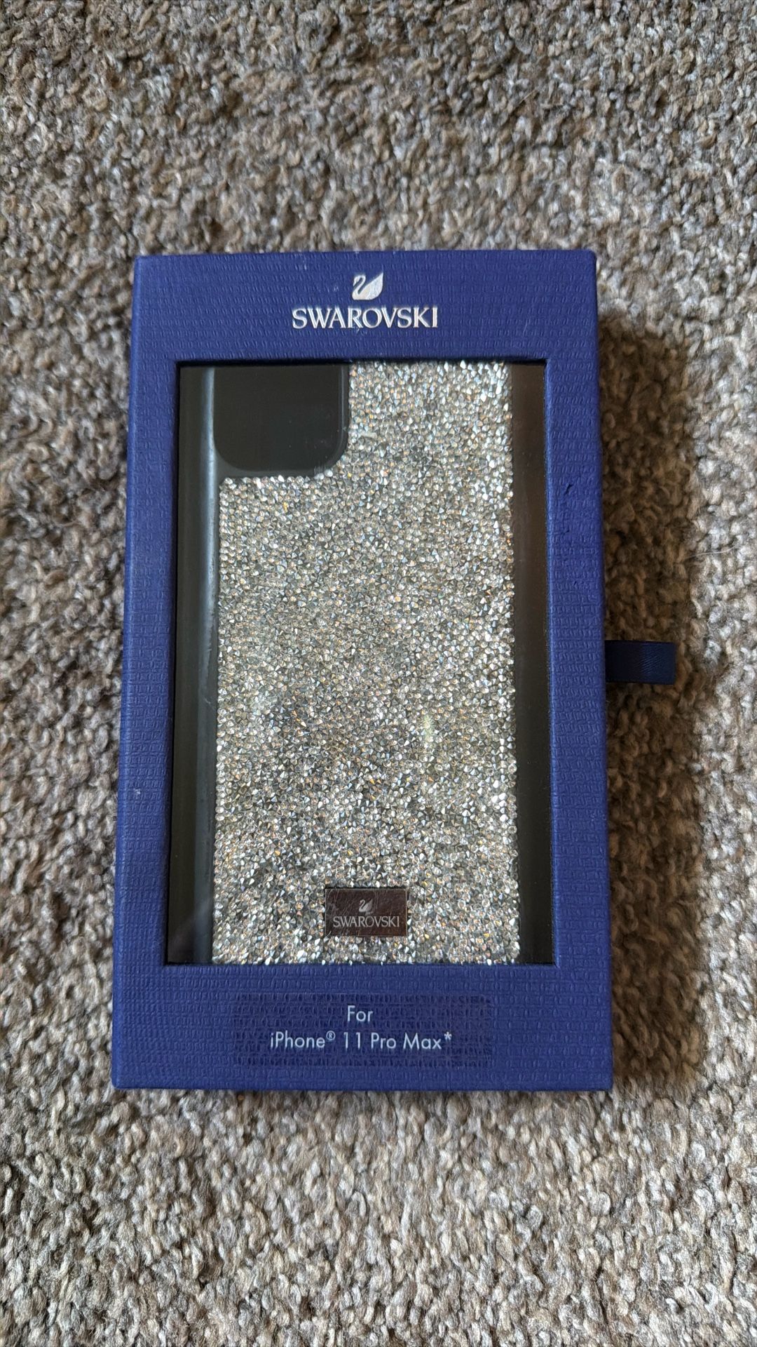 Swarovski Crystal Case for iPhone 11 Pro Max