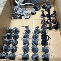 Age Of Sigmar - Stormcast Eternals Army