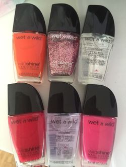 Nail polish