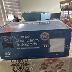 Paquete De Pañales XXL Buenos En Su Caja